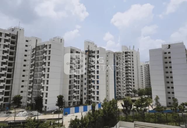 Tata New Haven Bengaluru Phase V