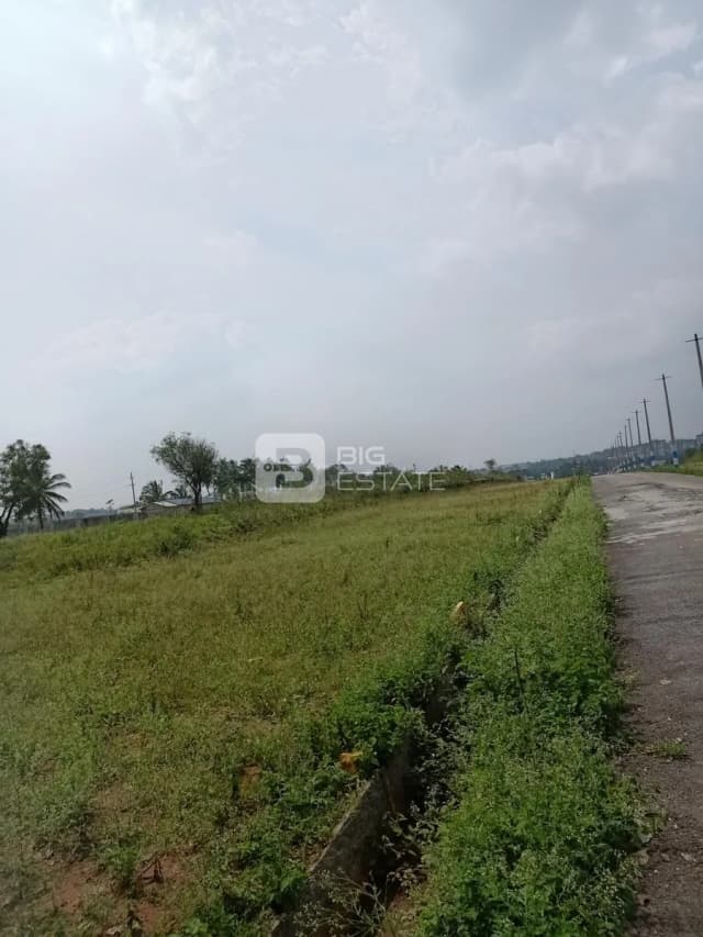 MN Bhairaveshwara Layout