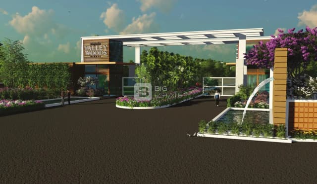 Magnolia Valley Woods