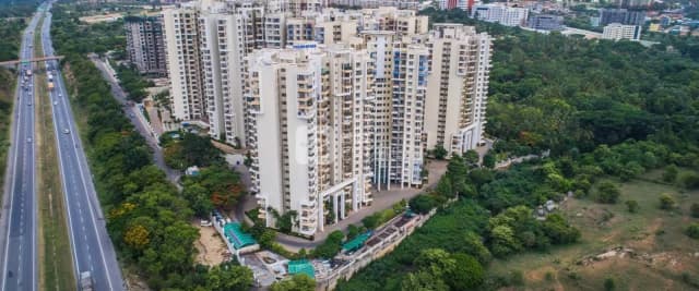 Puravankara Park Hill