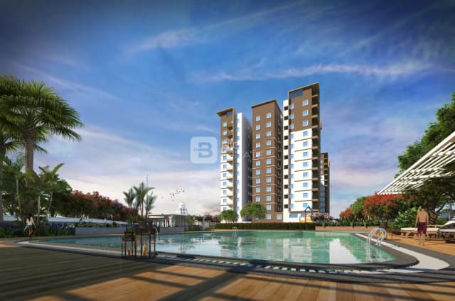 SMR Vinay Gateway Phase 1
