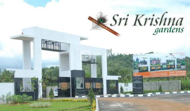 Sri Krishna Gardens Phase 1
