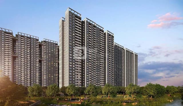 Adarsh Park Heights Phase 1