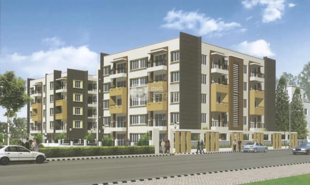Sumukha Greenville