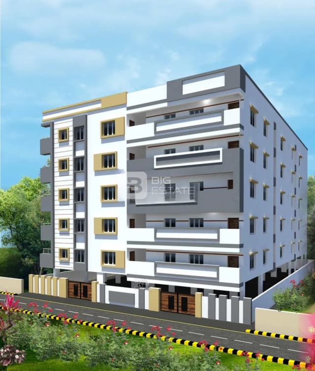 Srinivasa City SLV Nivasa