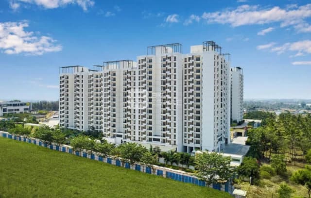 Tata New Haven Bengaluru