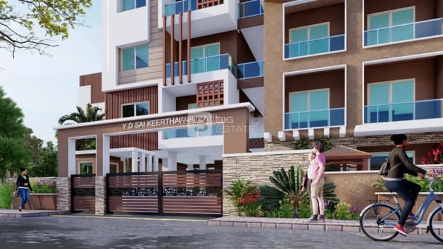 YD Sai Keerthana
