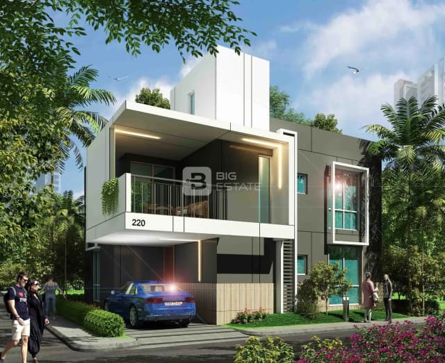 Geown Oasis Phase 2