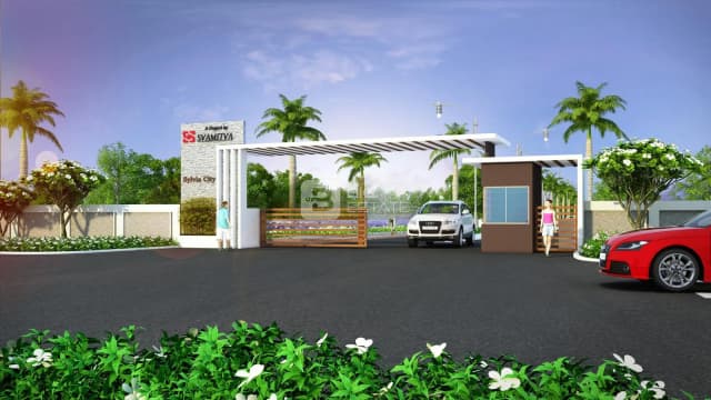 Svamitva Sylvia City