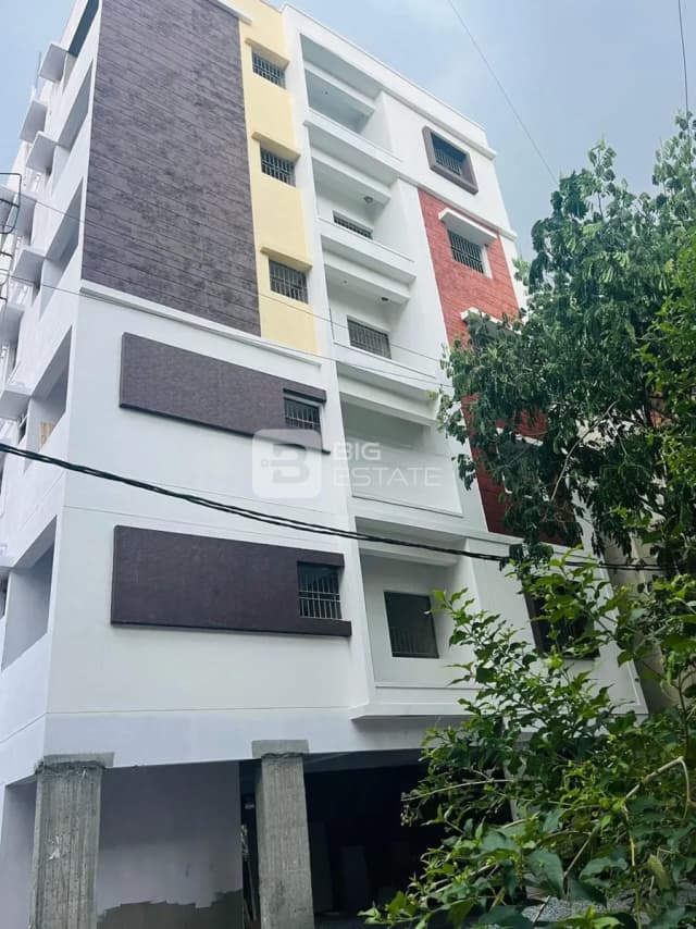 Sai Lakshmi Apartment
