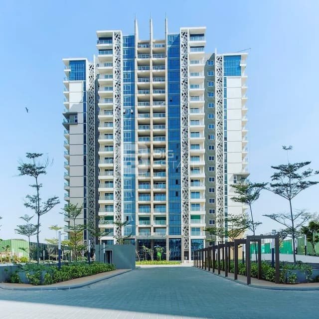 Shapoorji Pallonji Parkwest Mulberry Tower 3