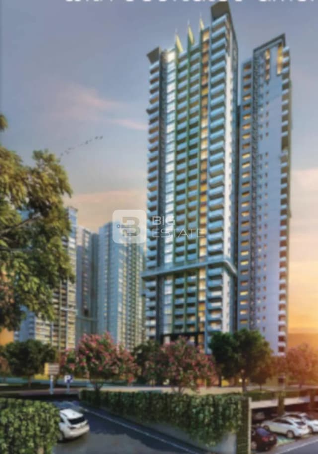 Shapoorji Pallonji Parkwest Maple Tower 4