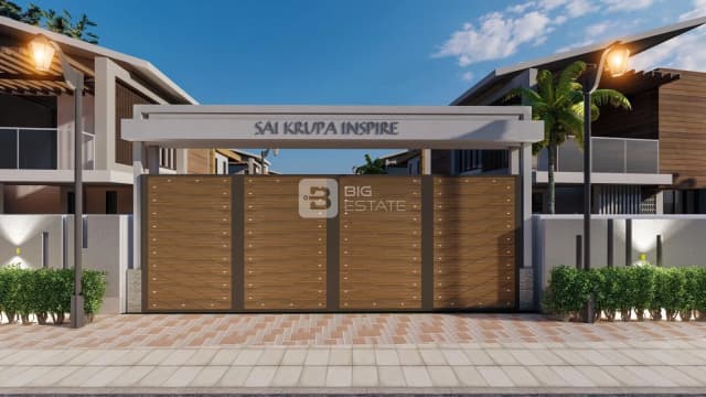 Sai Krupa Inspire