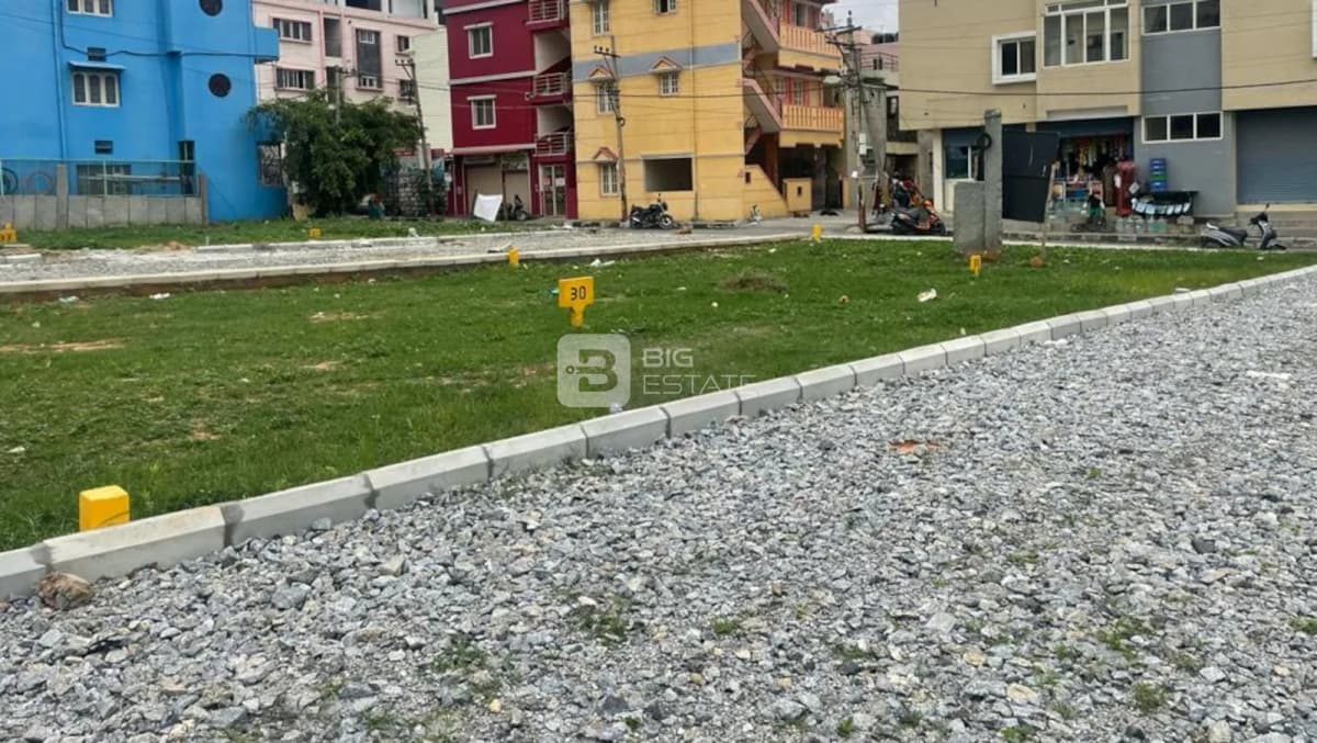 Dharma Krishna Gardens 1