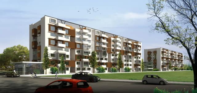 Srinivasa Sai Poorna Luxuria