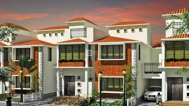 Samruddhi Lake Drive