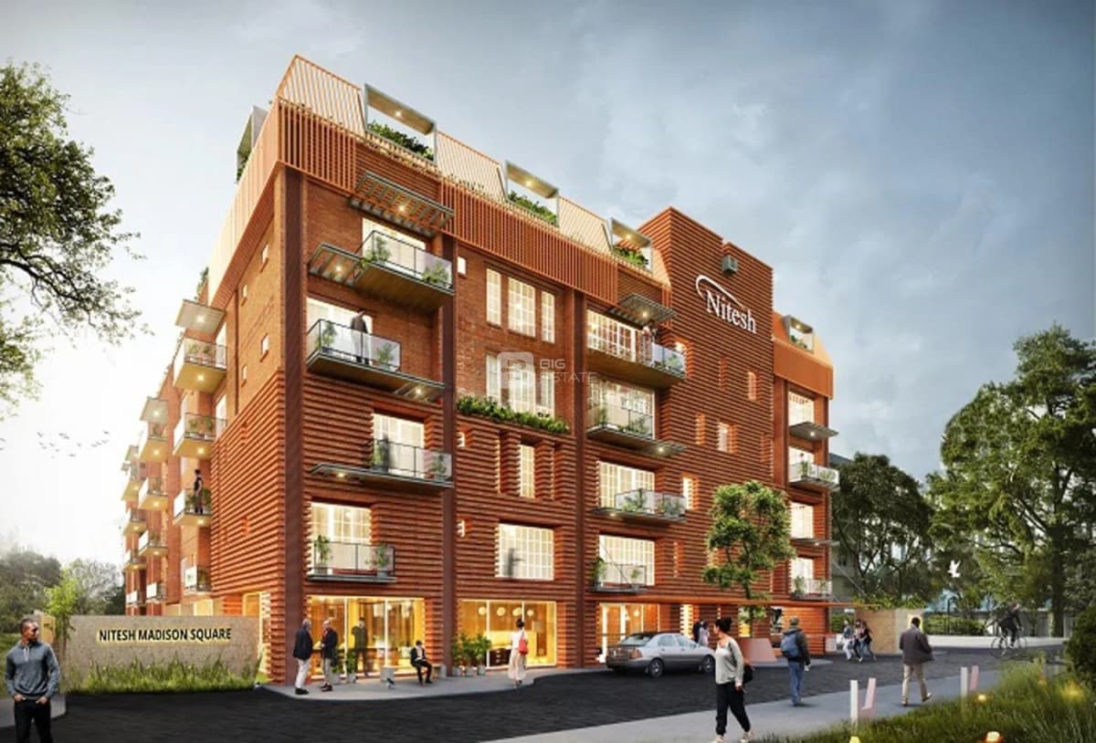 Nitesh Madison Square 1