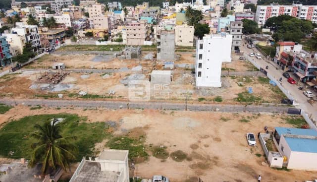 Navajyothi Manjunatha Layout Phase 2 And 3