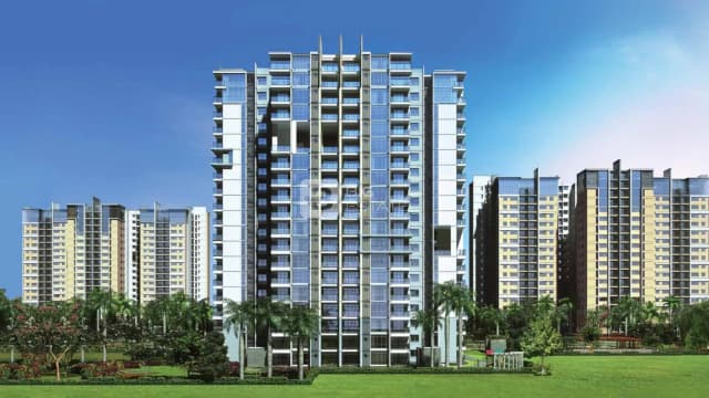 Shapoorji Pallonji Park West Magnolia Tower 6