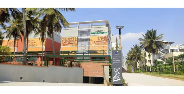 Brigade Parkside North