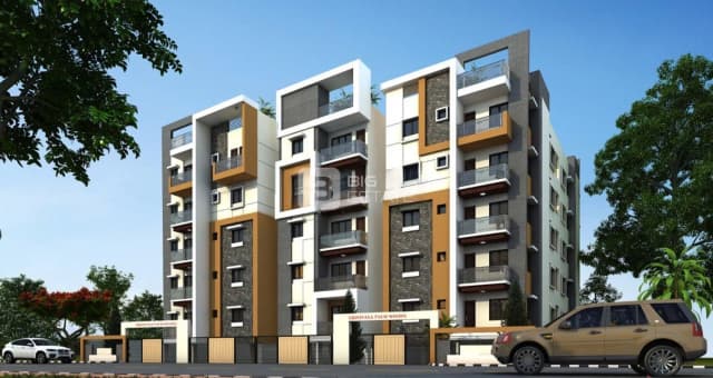 Sri Srinivasa Palm Woods