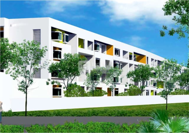 Southern Residency Park