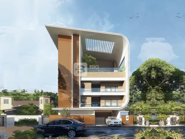 Sobha 25 Richmond