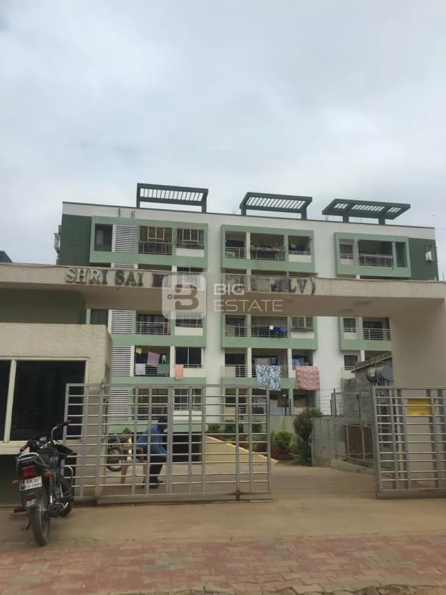 MK Shri Sai Lake Ville
