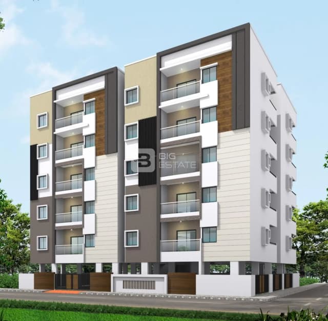 Sri Sai Homes 2