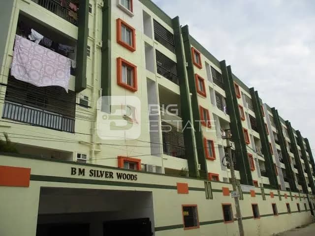 BM Silver Woods