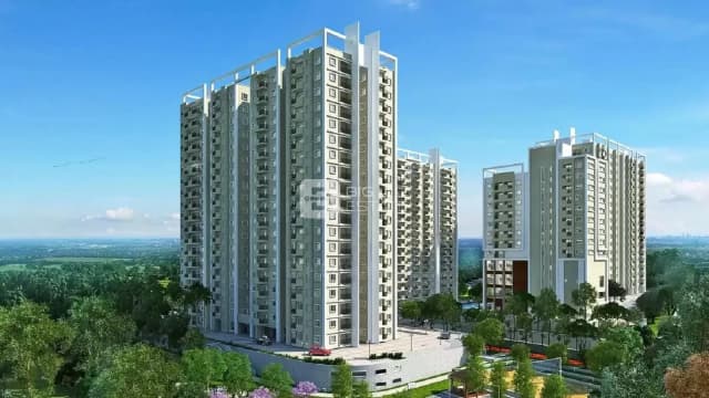 Vaishnavi Gardenia