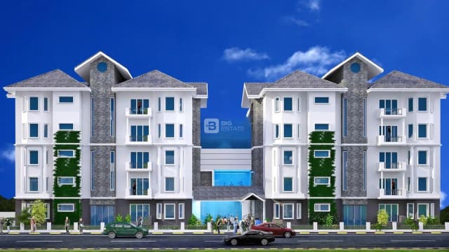 KBG Sunanda Residency