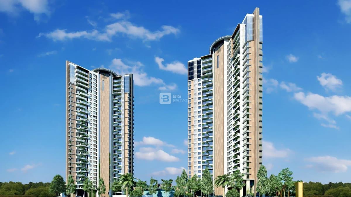 Prestige Fairfield 1