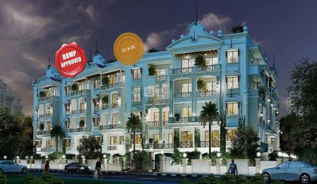 Creative And Srivaru Sree Palace