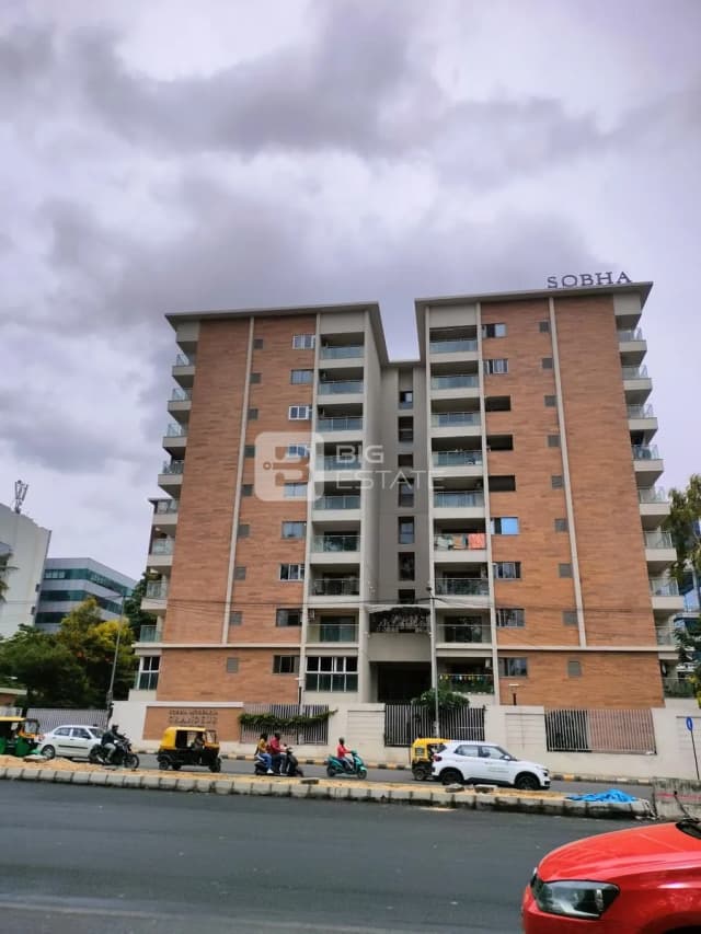 Sobha Morzaria Grandeur II