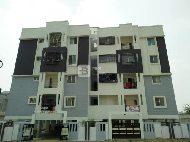 SLV Raj Driva