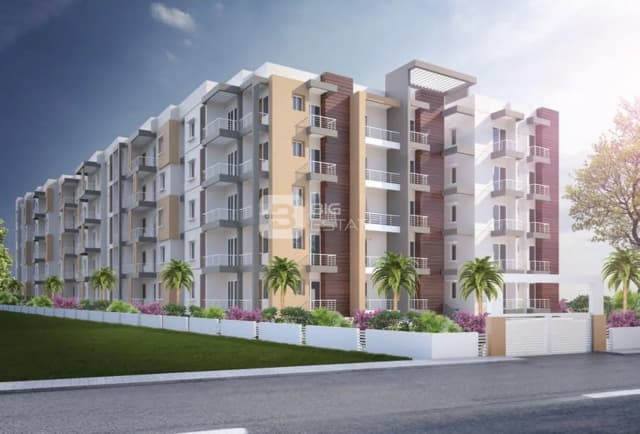 Satyadeva Residency
