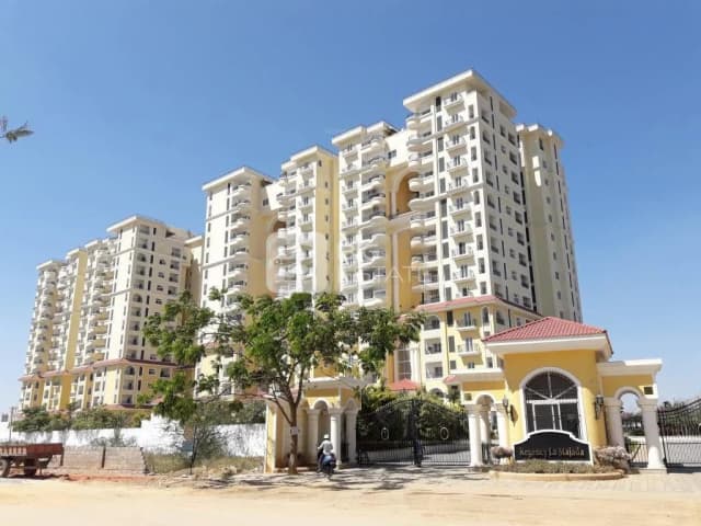 Ashed Regency La Majada