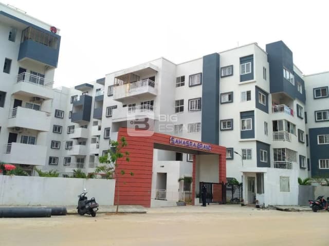 Sahasra Grand
