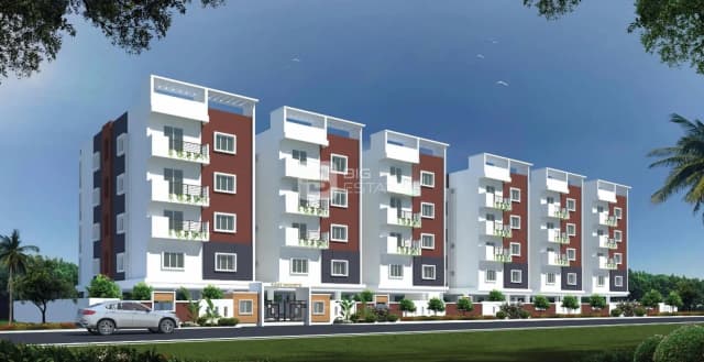 Vega East Woods