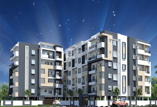 Chaitrashree Royale
