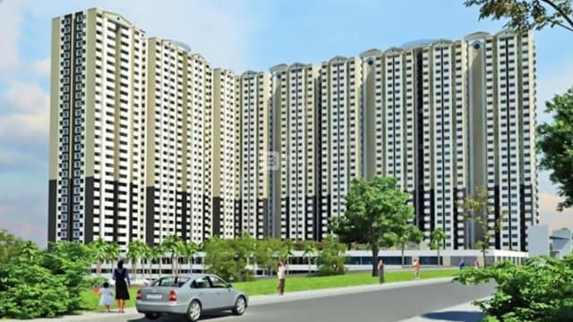 Sovereign Lake View