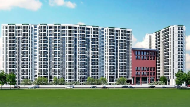 UKN Belvedere By UKN Airport District Phase 1