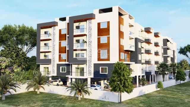 Sri Garudadri Gardens