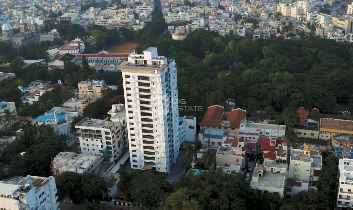 Prestige Spencer Heights 1