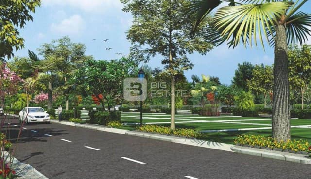 Prestige Smart City