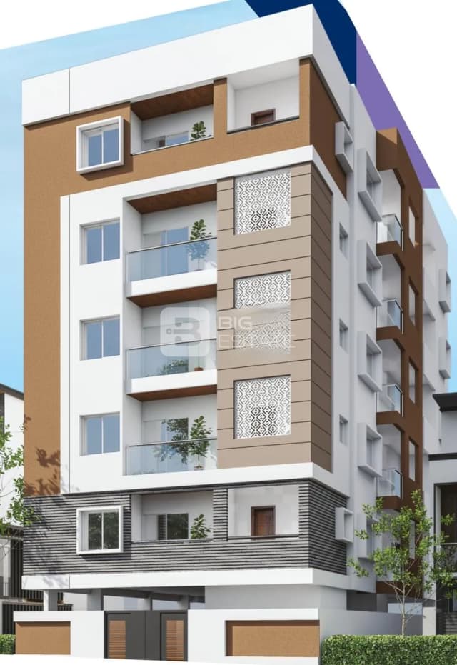 SMV Krishna Paradise