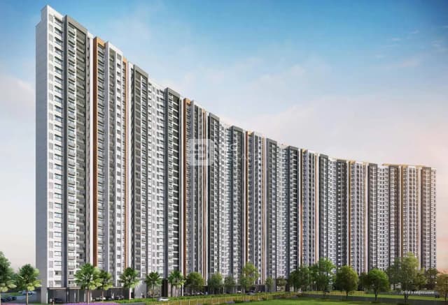 Prestige Eden Park The Prestige City
