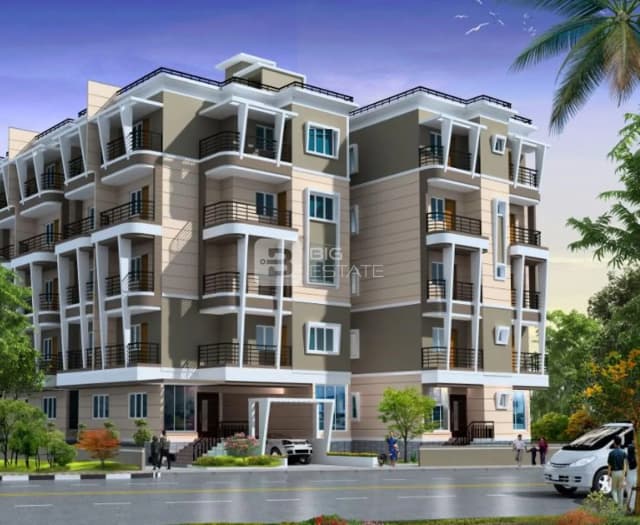 Aryan Arya Heights