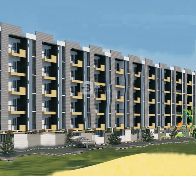 Sri Infra Heights